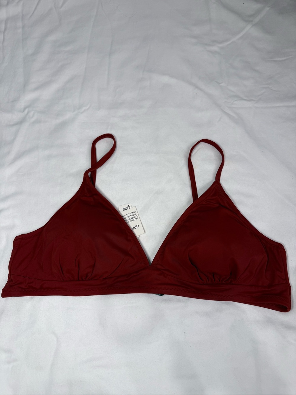 Women's Plus Size Bikini Top